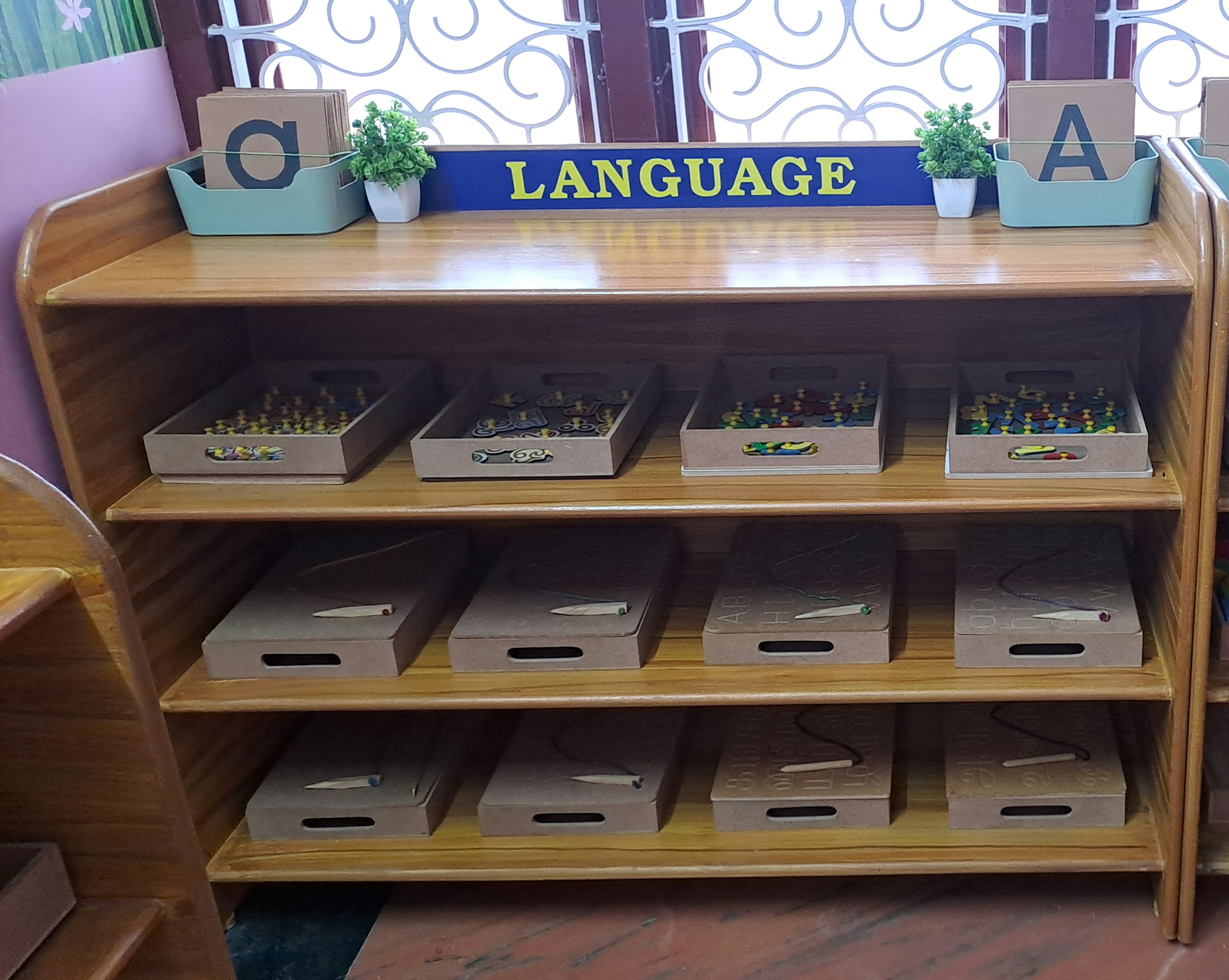 Top preschool learning in Nagercoil